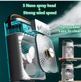 3 In 1 New Fan AIr Conditioner