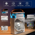 3 In 1 New Fan AIr Conditioner
